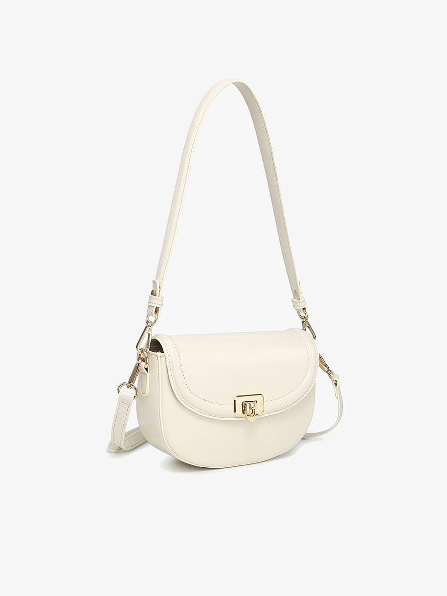 Bristol Shoulder Bag - Handbags - - - Azil Boutique