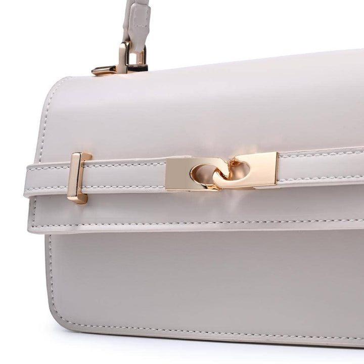 Lily Rectangular Belt Handbag