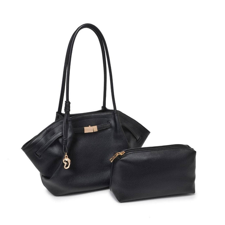 Monroe Satchel - Handbag - - - Azil Boutique