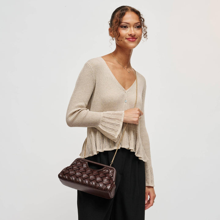 Alouette Clutch - Clutch - - - Azil Boutique