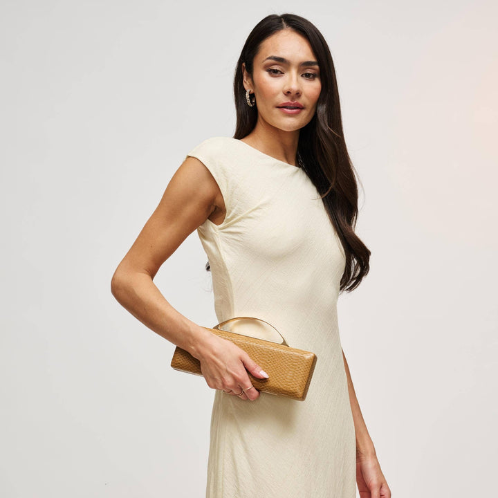 Banks Clutch - Clutch - - - Azil Boutique