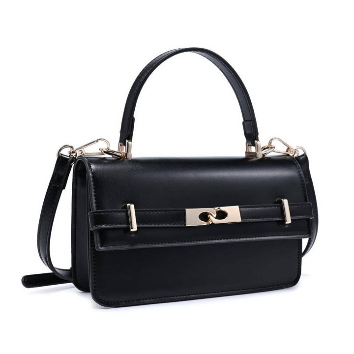 Lily Rectangular Belt Handbag