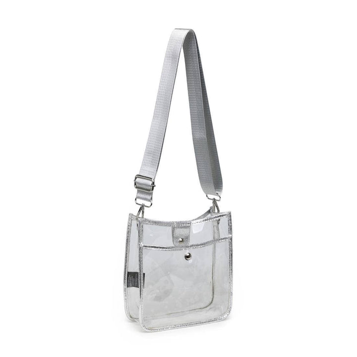 Beckham - Clear Crossbody - Handbag - - - Azil Boutique