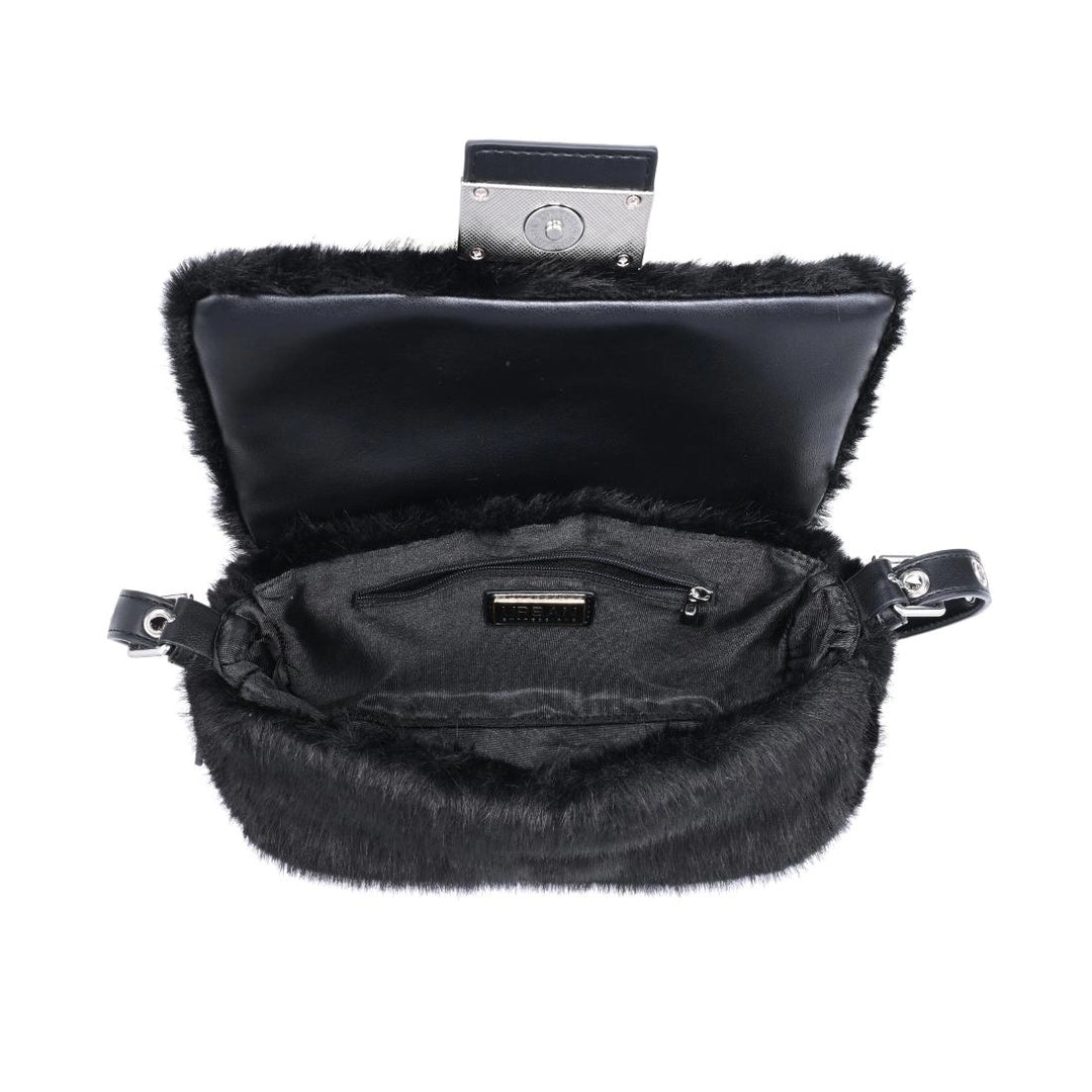 Beverly - Faux Fur Crossbody