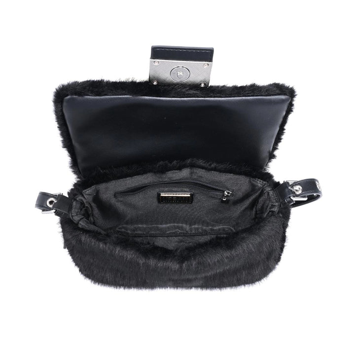 Beverly - Faux Fur Crossbody