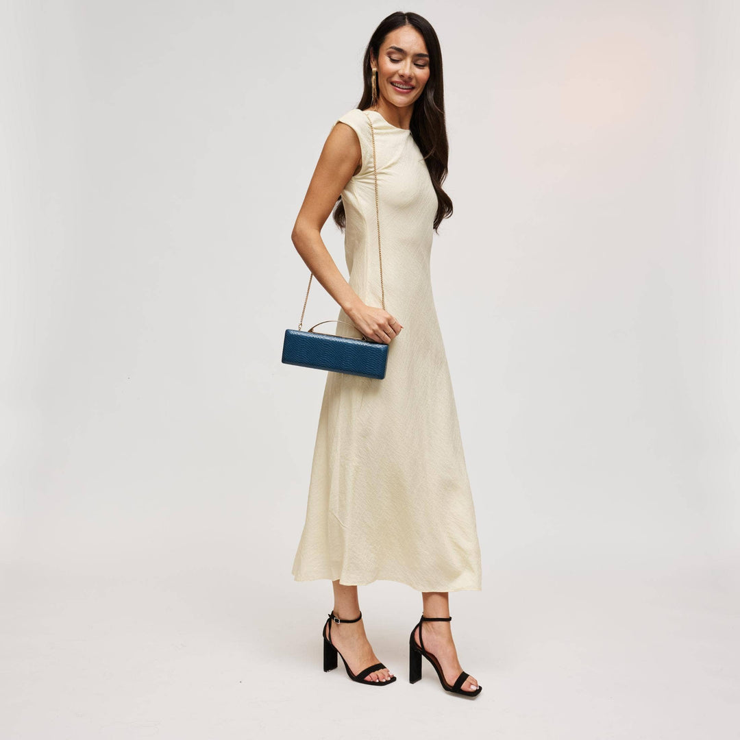 Banks Clutch - Clutch - - - Azil Boutique
