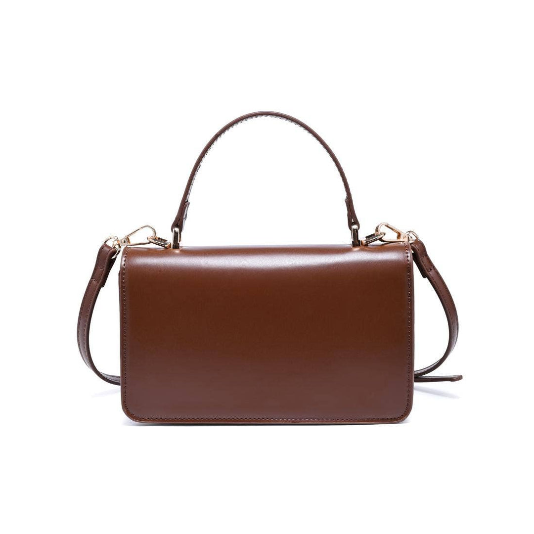 Lily Rectangular Belt Handbag