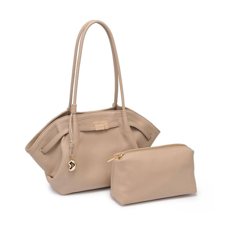 Monroe Satchel - Handbag - - - Azil Boutique