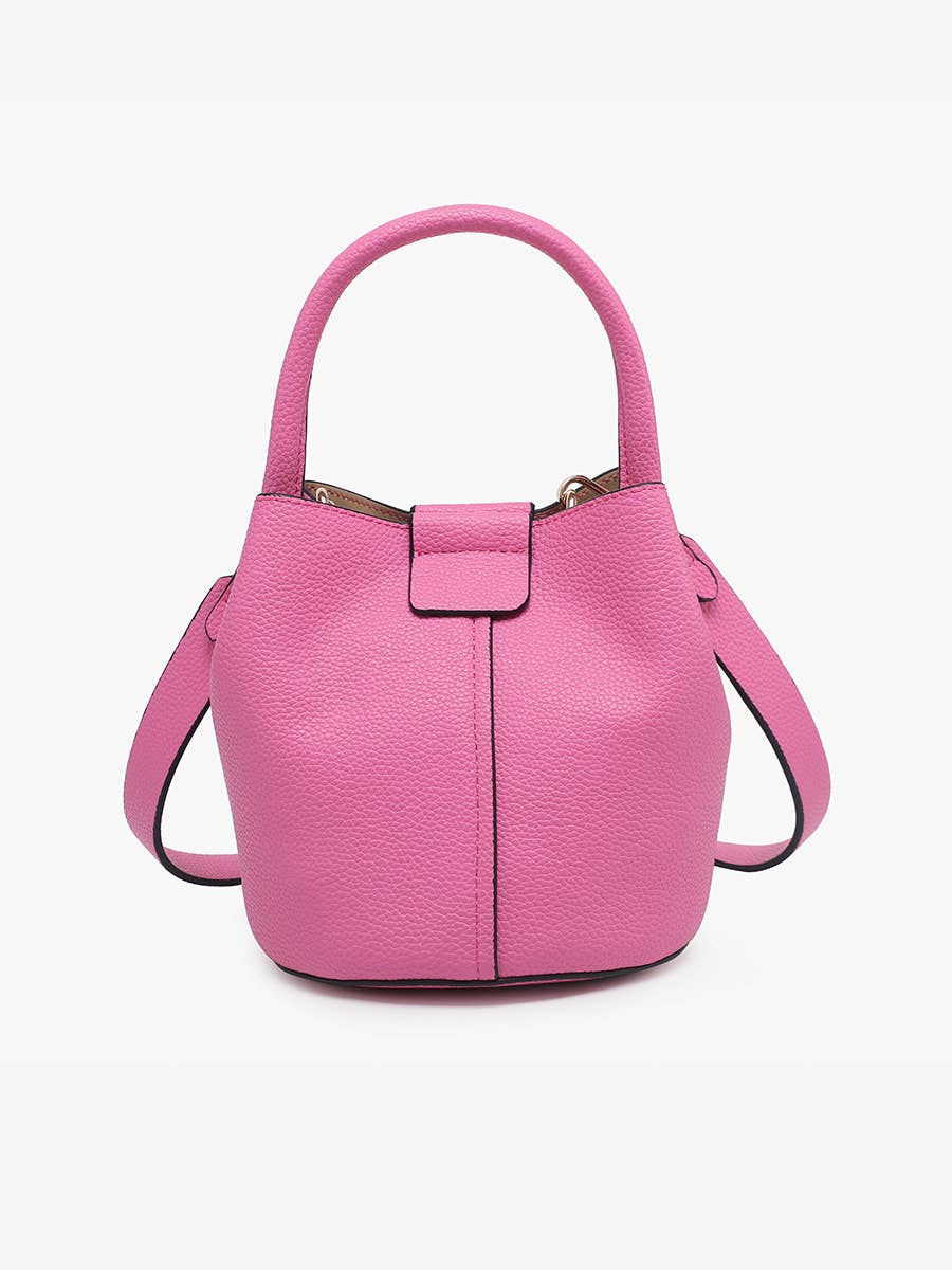 Farrah Bucket Bag - Handbags - - - Azil Boutique