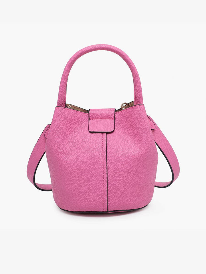 Farrah Bucket Bag - Handbags - - - Azil Boutique