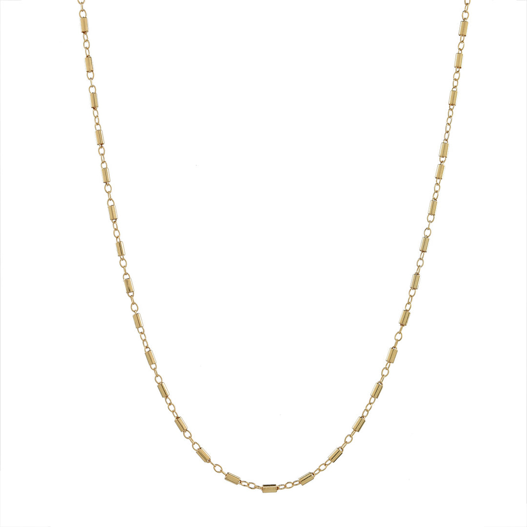 Round Multi-Bar Necklace - Necklaces - 16" - 16" - Azil Boutique