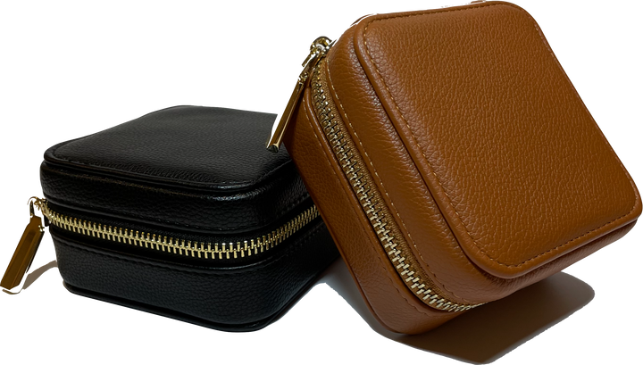 Mini Jewelry Travel Case - Bags -  -  - Azil Boutique
