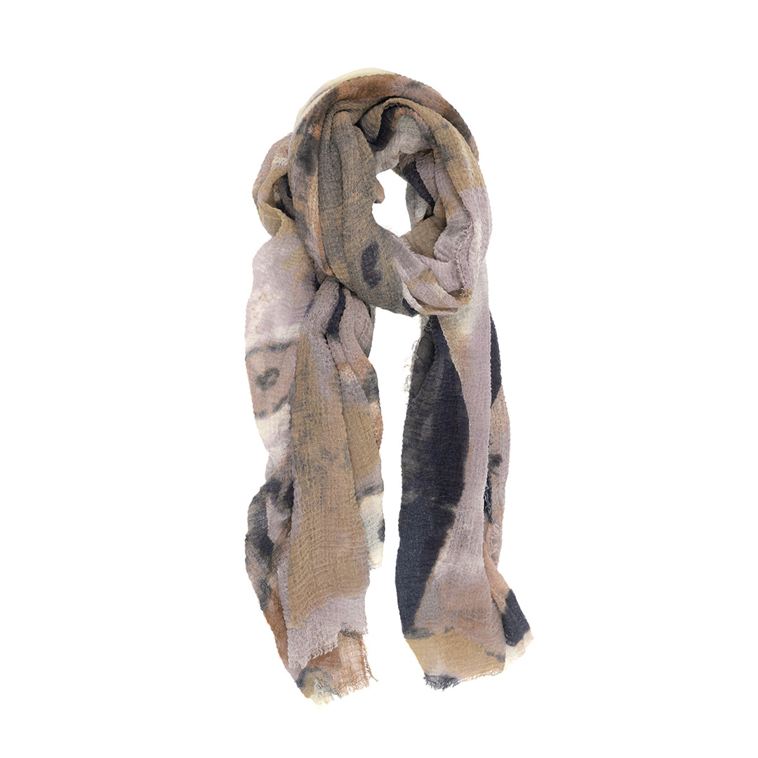 Eye of the Storm Scarf (more colors) - Scarves - Orchid - Orchid - Azil Boutique