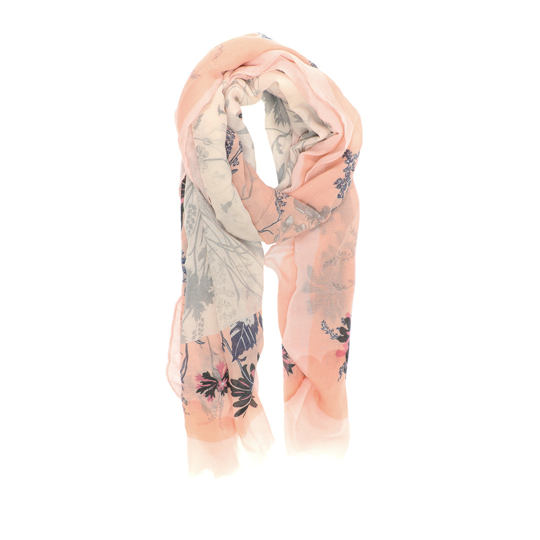 Spring Ahead Scarf (more colors) - Scarves - Pink - Pink - Azil Boutique