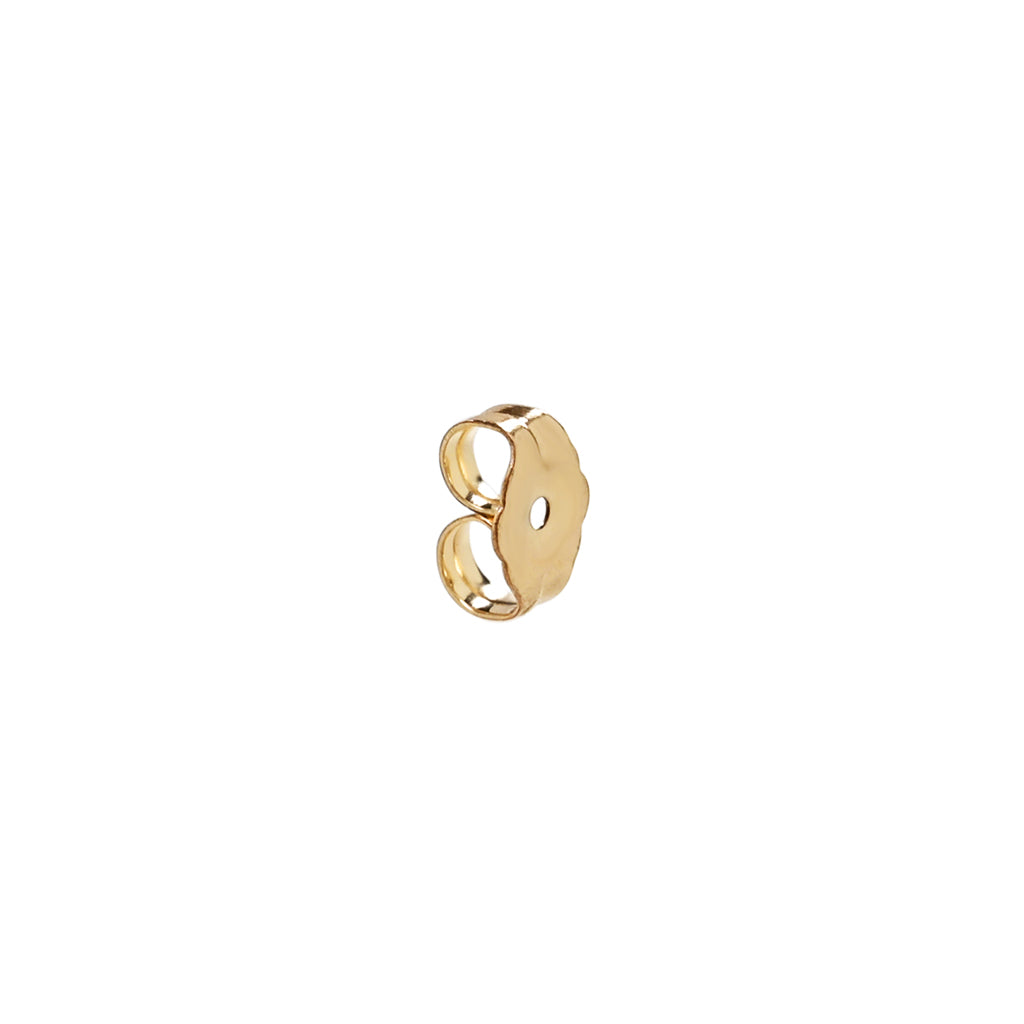 Butterfly Earring Backing - Earrings - Gold - Gold - Azil Boutique