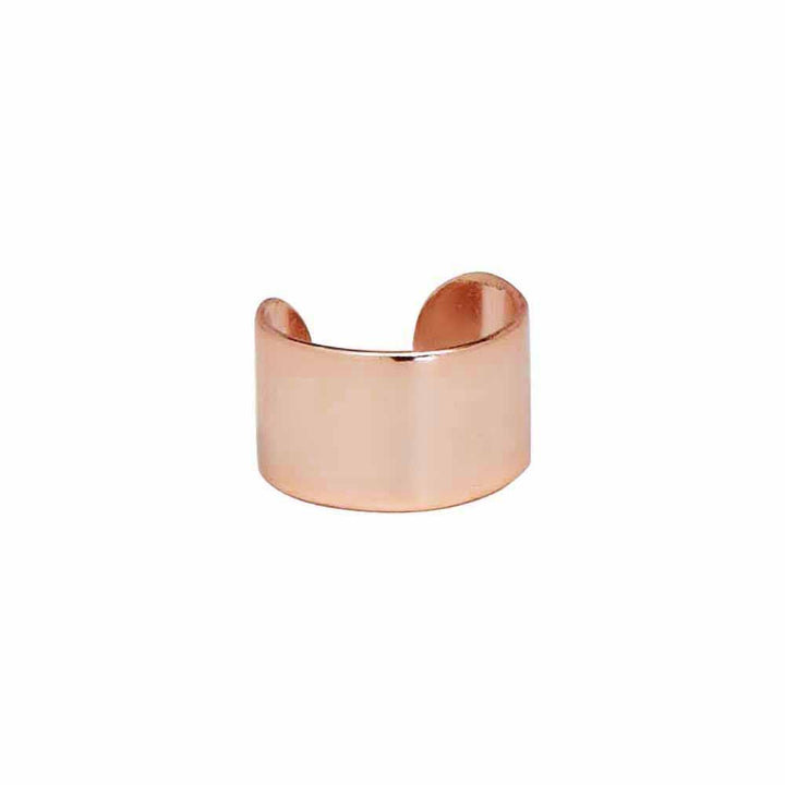 5mm Ear Cuff - Earrings - Rose Gold - Rose Gold - Azil Boutique