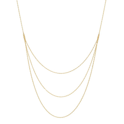 Layering Necklaces – Azil Boutique