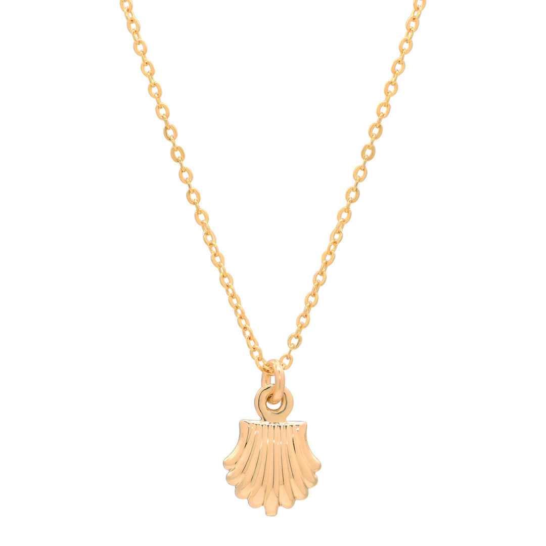 Seashell Necklace - Necklaces -  -  - Azil Boutique
