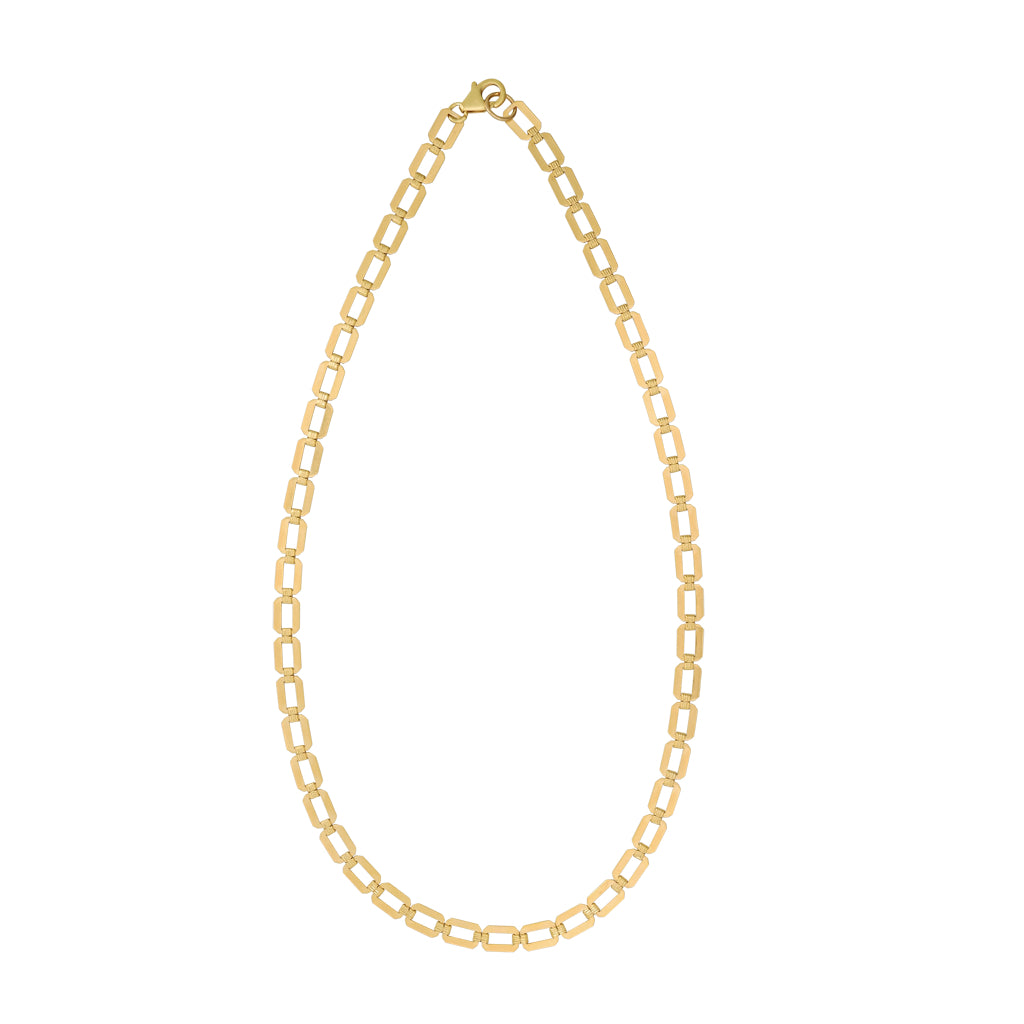 Deco Necklace - Necklaces - 16" - 16" - Azil Boutique