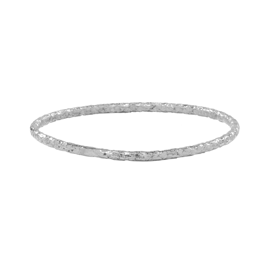 SALE - Diamond Sparkle Ring - Rings - Silver - Silver / 5 - Azil Boutique