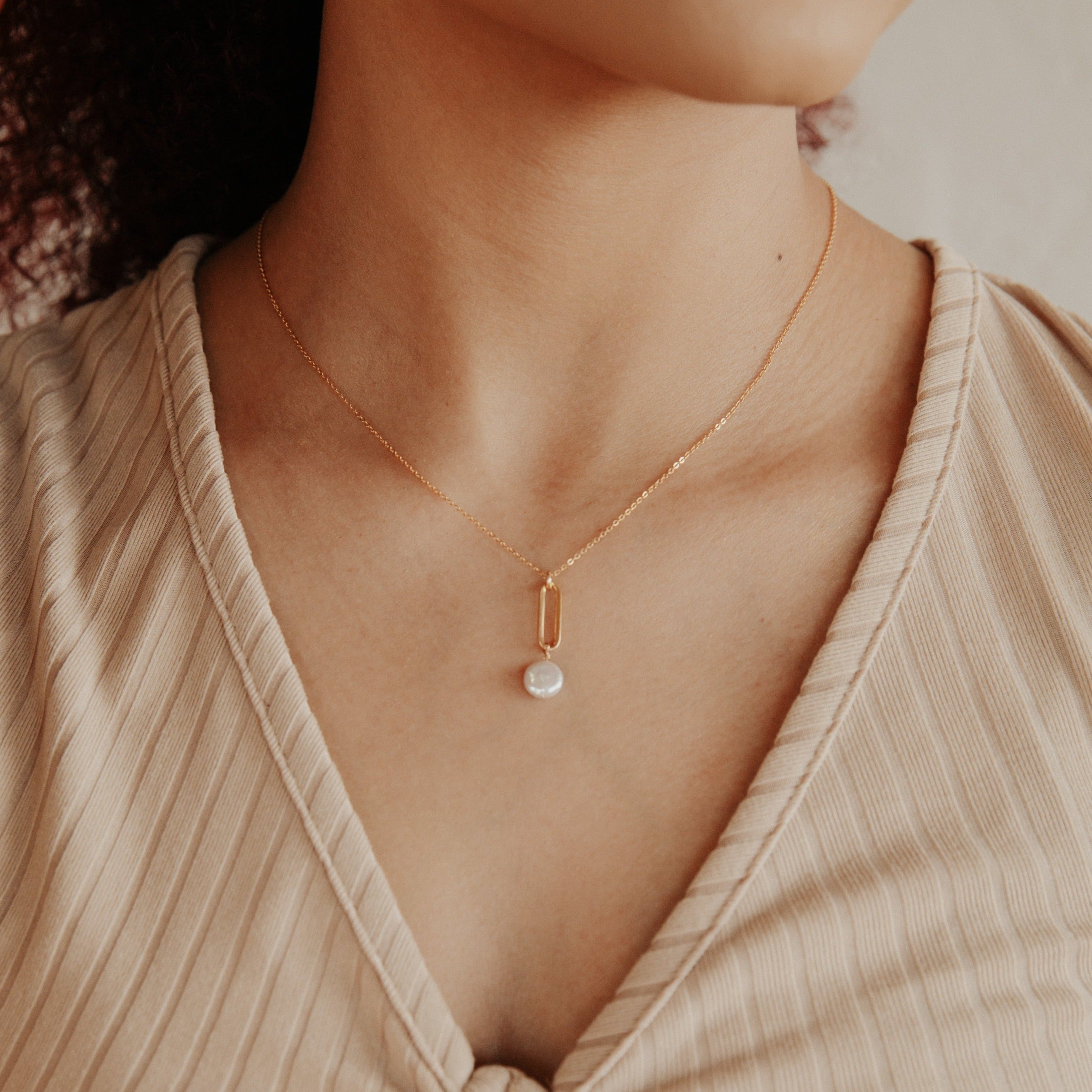 Pearl Necklaces & June Birthstone Pendants | Tiffany & Co.